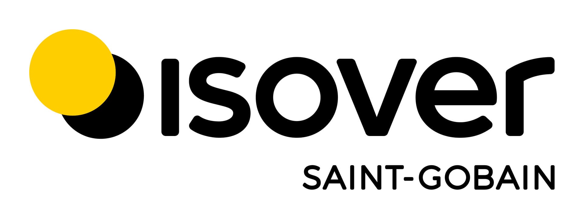 Isover logotipas