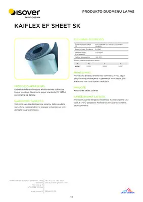 PDS_KAIFLEX_EF_Sheet_SK.pdf