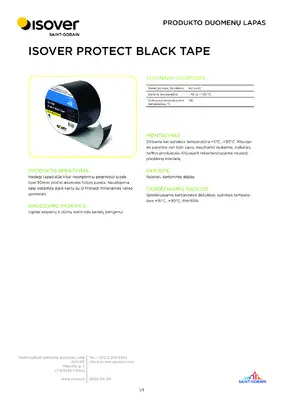 PDS_Isover_Protect_Tape_Black.pdf