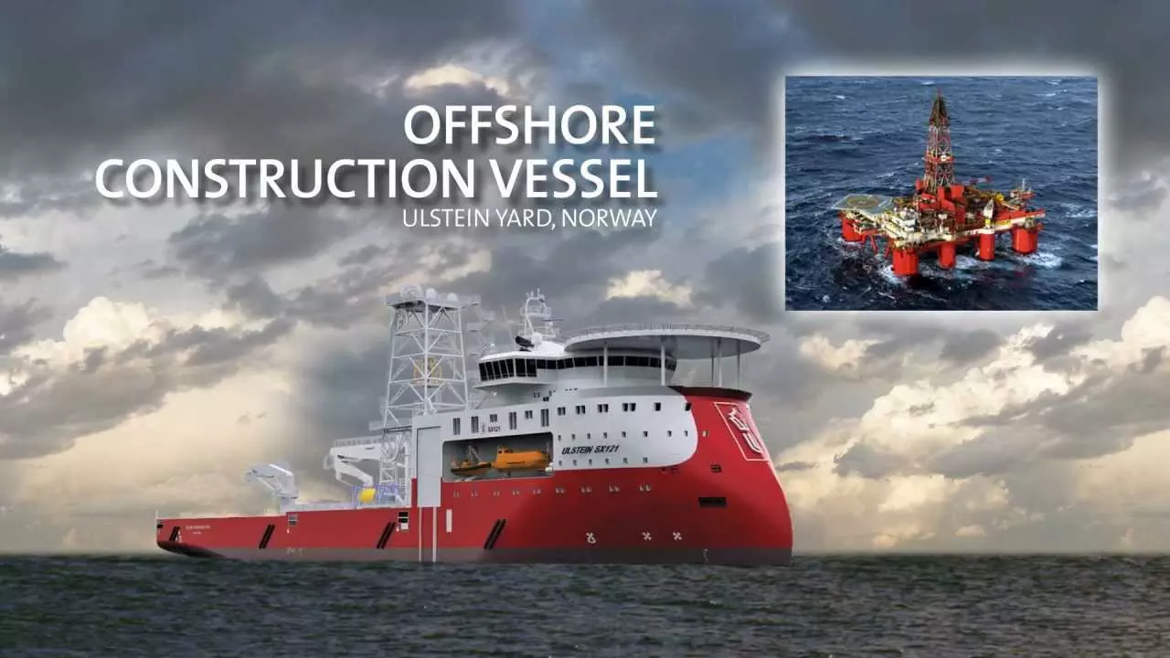 ISOVER Marine References thumbnail
